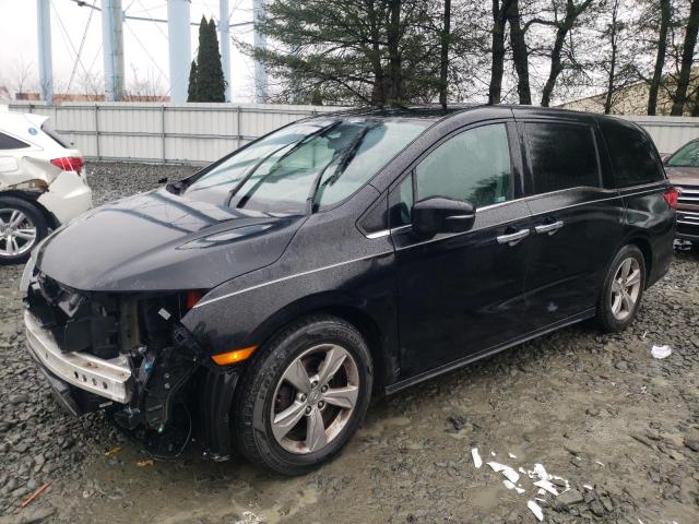 Image 1 of 2020 HONDA ODYSSEY EX 2020 with VIN 5FNRL6H51LB042118