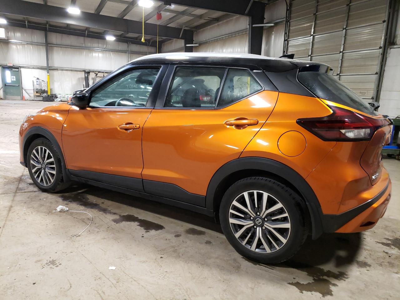 Obraz 2 z 2021 NISSAN KICKS SV 2021 z VIN 3N1CP5CV2ML494550