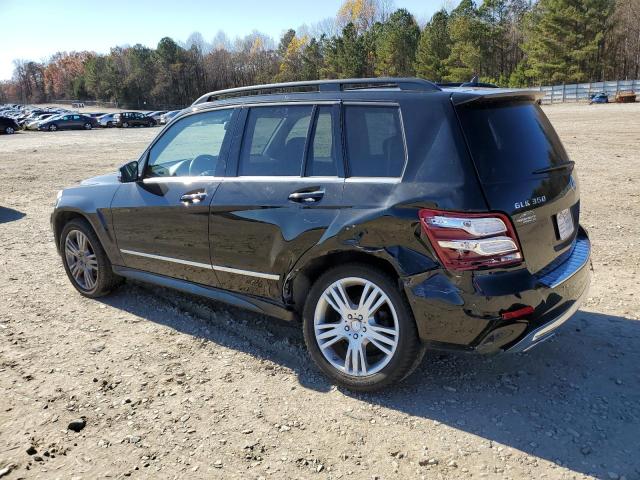 Image 2 of 2015 MERCEDES-BENZ GLK 350 4MATIC 2015 with VIN WDCGG8JB3FG375254