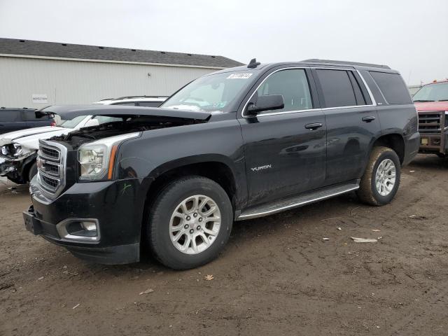 Obraz 2017 GMC YUKON SLT 2017