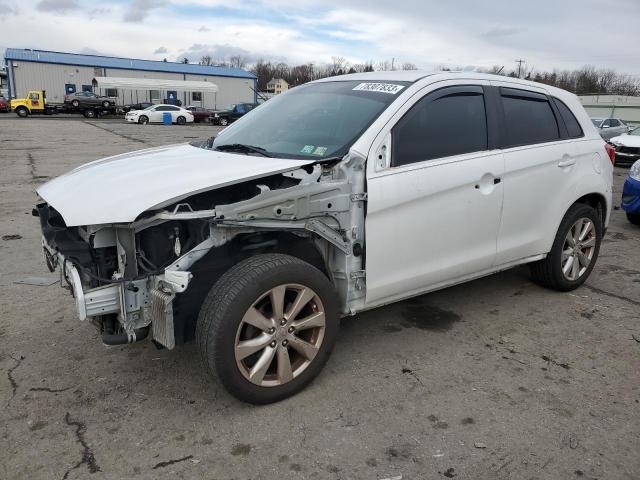 Obraz 1 z 2015 MITSUBISHI OUTLANDER SPORT ES 2015 z VIN 4A4AR3AU1FE013521