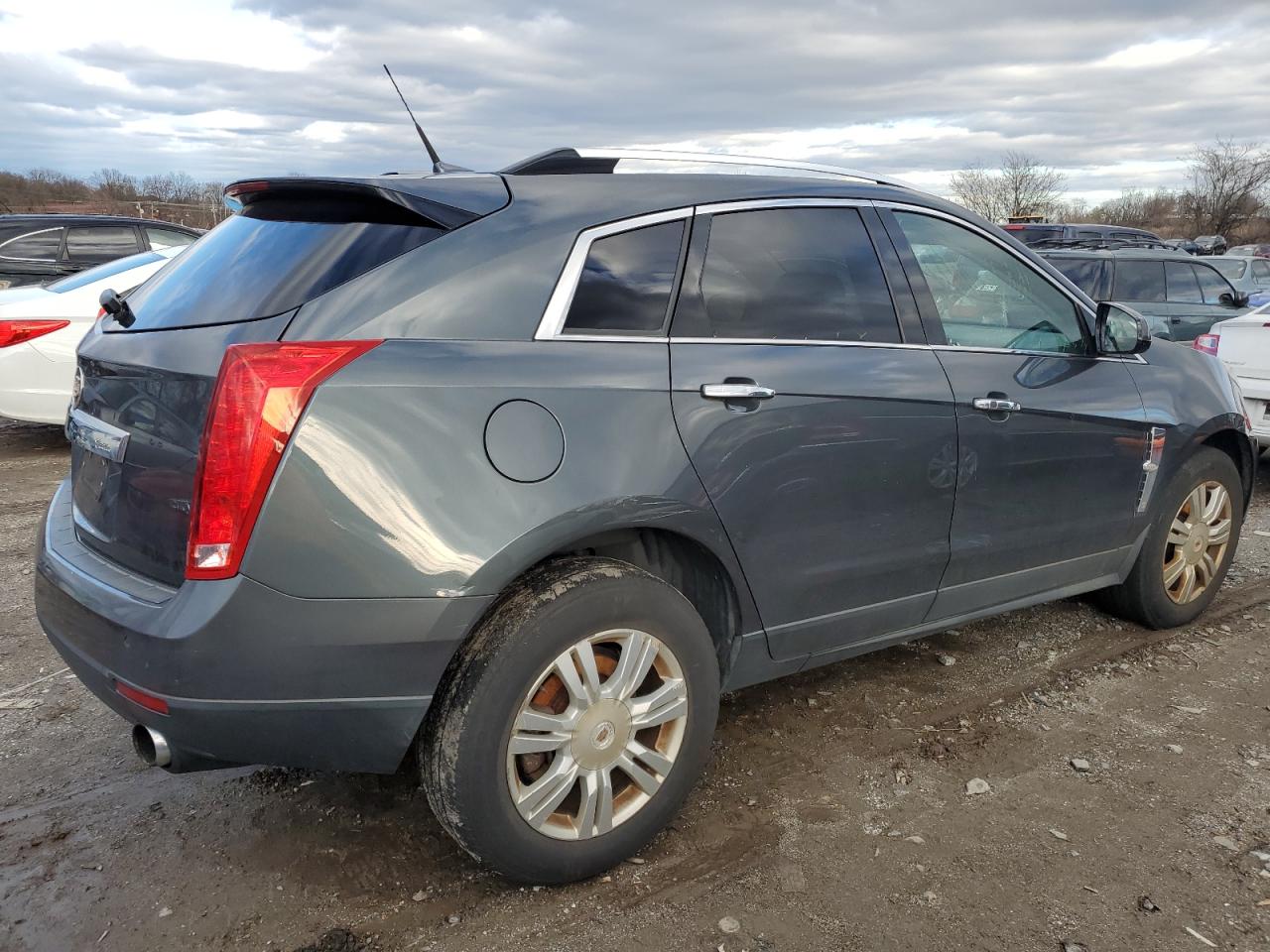 Изображение 3 2011 CADILLAC SRX LUXURY COLLECTION 2011 с VIN 3GYFNAEY3BS531974