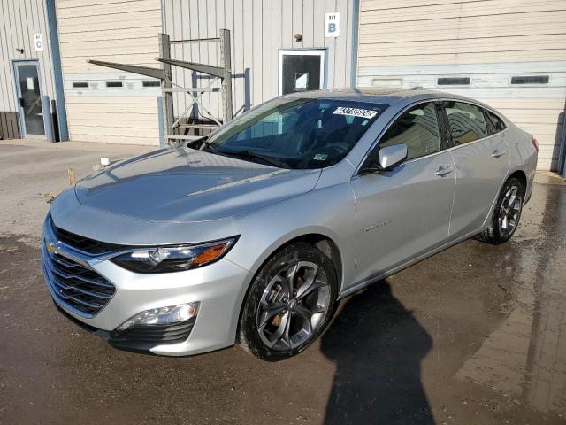 Image 1 of 2022 CHEVROLET MALIBU LT 2022 with VIN 1G1ZD5ST0NF164913