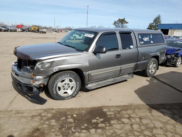 Obraz 1 z 2006 CHEVROLET SILVERADO C1500 2006 z VIN 1GCEC19ZX6Z155034