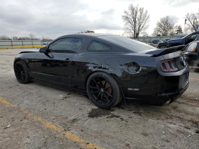 Obraz 2 z 2014 FORD MUSTANG GT 2014 z VIN 1ZVBP8CF9E5266109