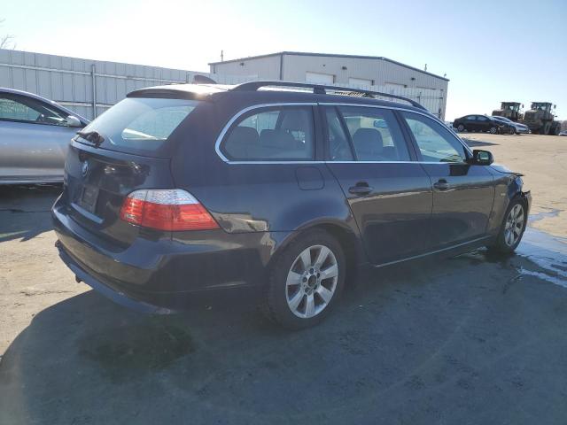 Image 3 of 2008 BMW 535 XI 2008 with VIN WBAPT73588CX00166