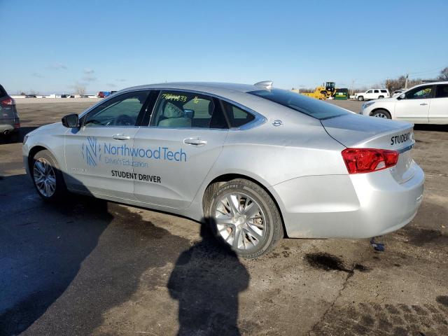 Image 2 of 2017 CHEVROLET IMPALA LS 2017 with VIN 2G11X5S37H9173657