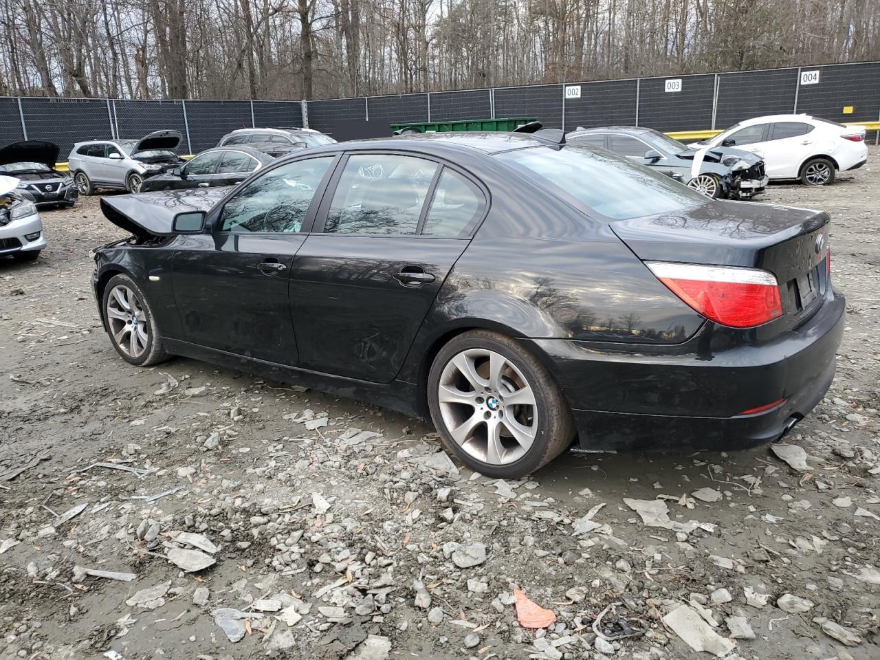 Obraz 2 z 2009 BMW 535 I 2009 z VIN WBANW13559C162264