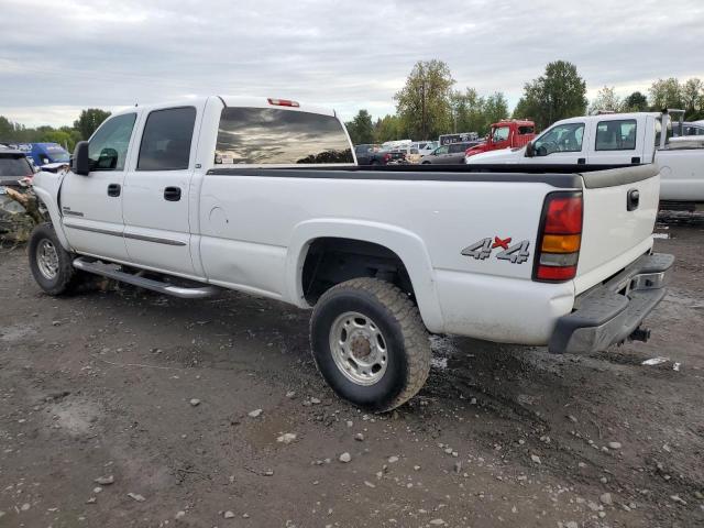 Image 2 of 2007 GMC SIERRA K2500 HEAVY DUTY 2007 with VIN 1GTHK23D37F178967