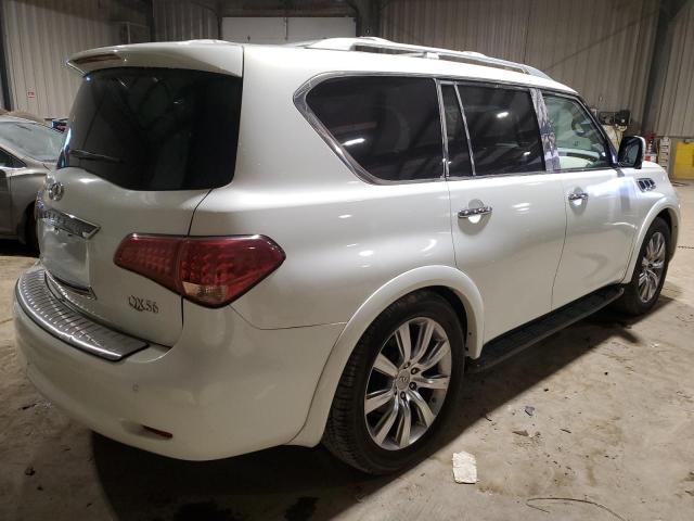 Image 3 of 2011 INFINITI QX56  2011 with VIN JN8AZ2NC3B9300613