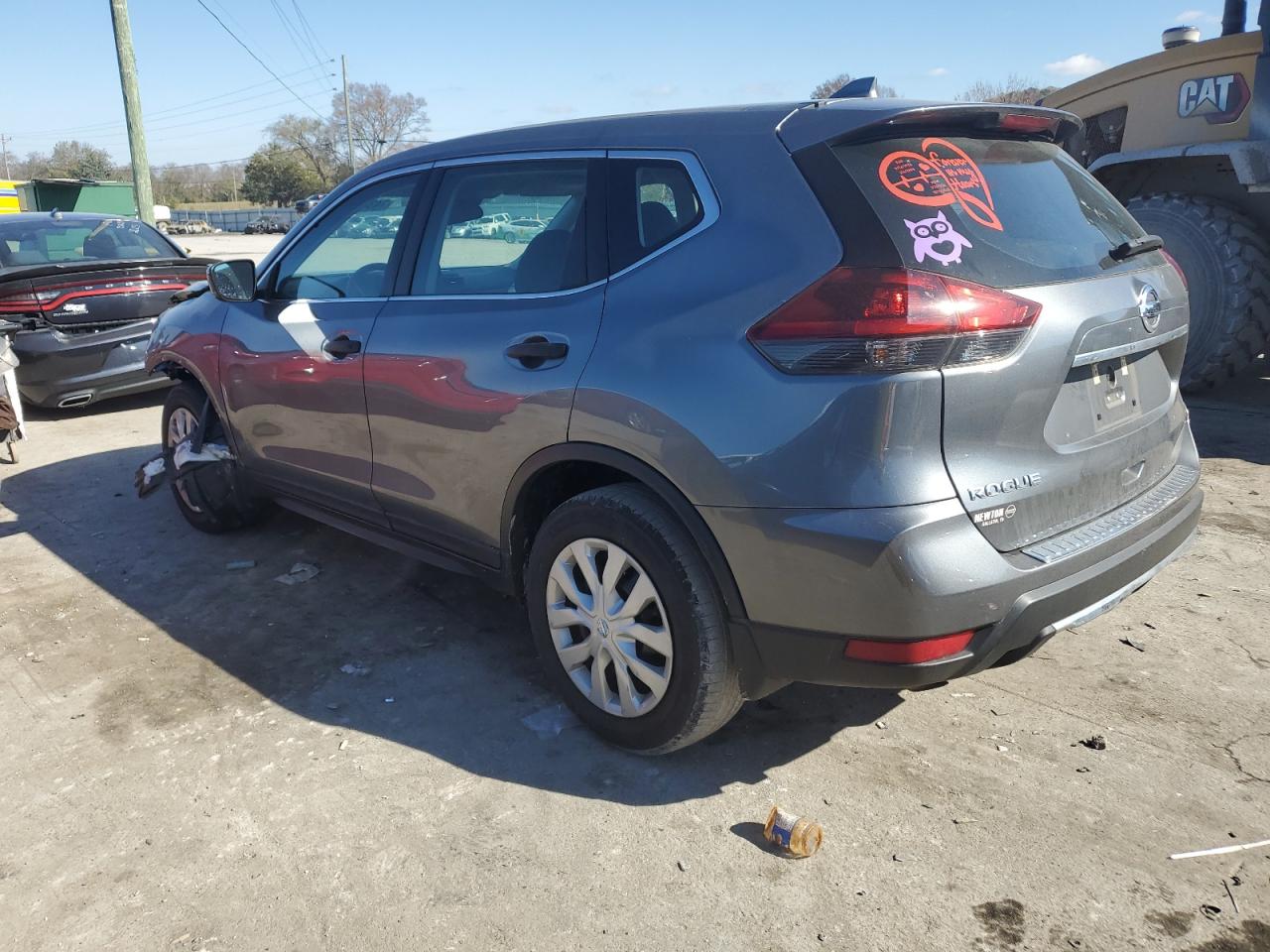 Image 2 of 2020 NISSAN ROGUE S 2020 with VIN 5N1AT2MT1LC806813