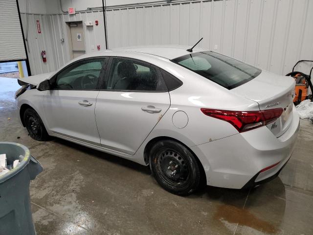 Изображение 2 2022 HYUNDAI ACCENT SE 2022 с VIN 3KPC24A61NE184705