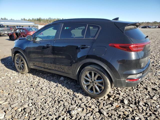 Изображение 2 2022 KIA SPORTAGE S 2022 с VIN KNDP6CAC7N7027329