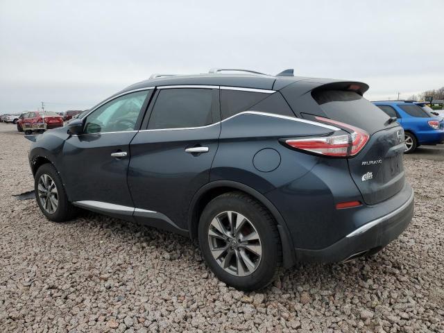Obraz 2 z 2018 NISSAN MURANO S 2018 z VIN 5N1AZ2MH7JN152623