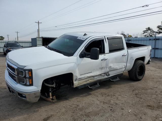 Изображение 1 2014 CHEVROLET SILVERADO K1500 LTZ 2014 с VIN 3GCUKSEC7EG164150