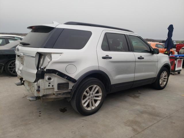 Изображение 3 2017 FORD EXPLORER  2017 с VIN 1FM5K7B82HGD39417