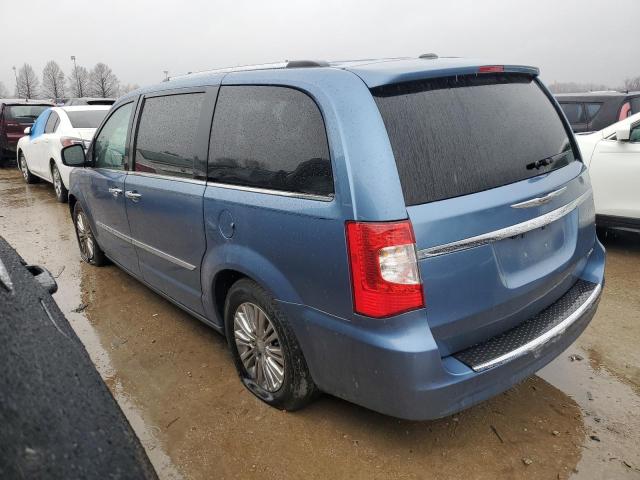 Image 2 of 2011 CHRYSLER TOWN & COUNTRY LIMITED 2011 with VIN 2A4RR6DG3BR781249