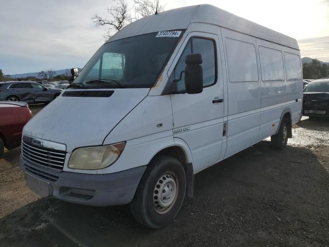 Image 2 of 2006 FREIGHTLINER SPRINTER 2500 2006 with VIN WDYPD744665967723