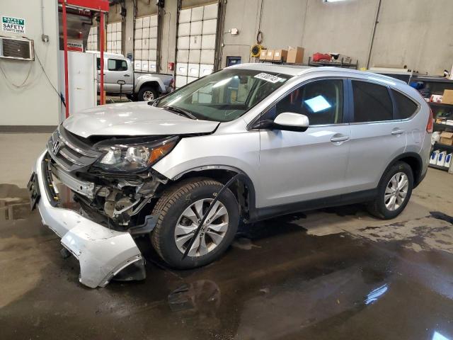 Изображение 1 2014 HONDA CR-V EXL 2014 с VIN 2HKRM4H77EH691123