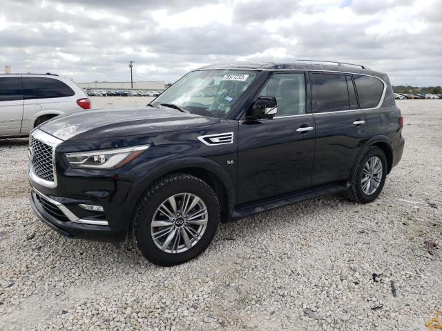 2020 INFINITI QX80 LUXE 2020 image