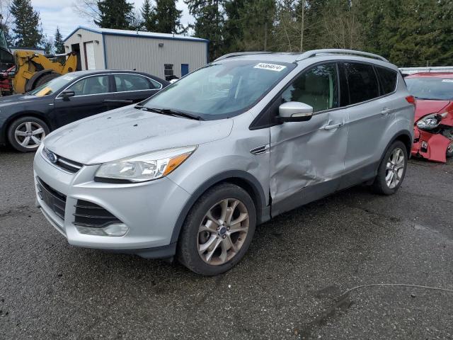 Image 1 of 2015 FORD ESCAPE TITANIUM 2015 with VIN 1FMCU9JX4FUA29984
