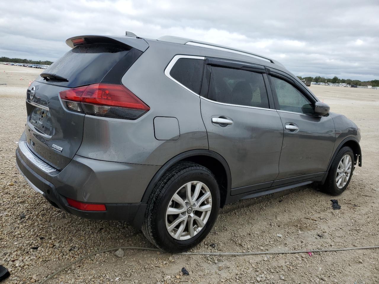 Изображение 3 2020 NISSAN ROGUE S 2020 с VIN 5N1AT2MT9LC787394
