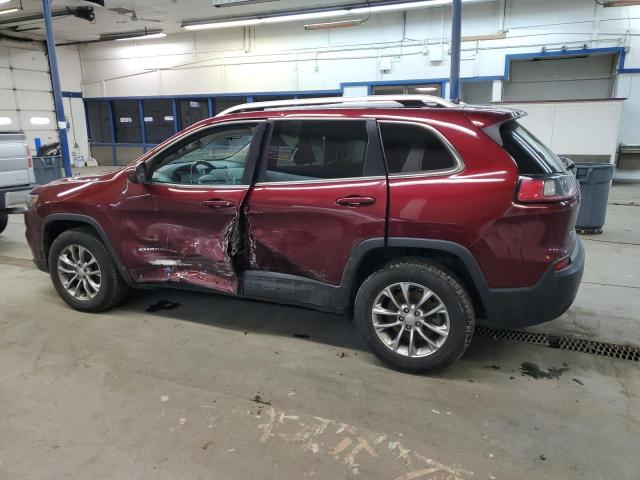 Изображение 2 2019 JEEP CHEROKEE LATITUDE PLUS 2019 с VIN 1C4PJMLB1KD195022