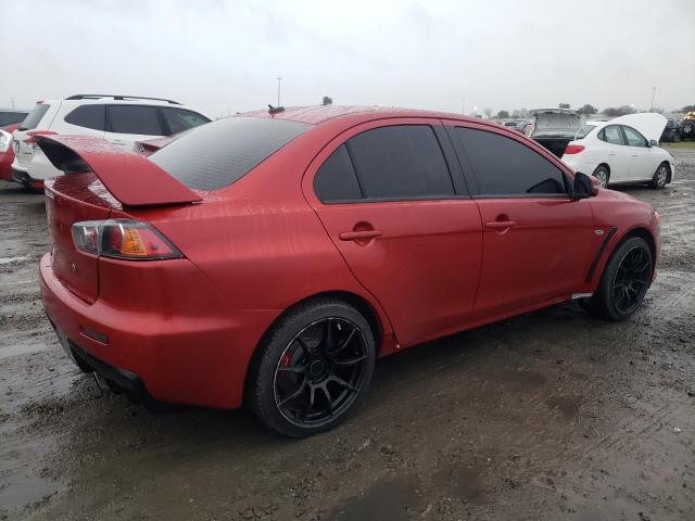 Obraz 3 z 2015 MITSUBISHI LANCER EVOLUTION GSR 2015 z VIN JA32W8FV5FU026599