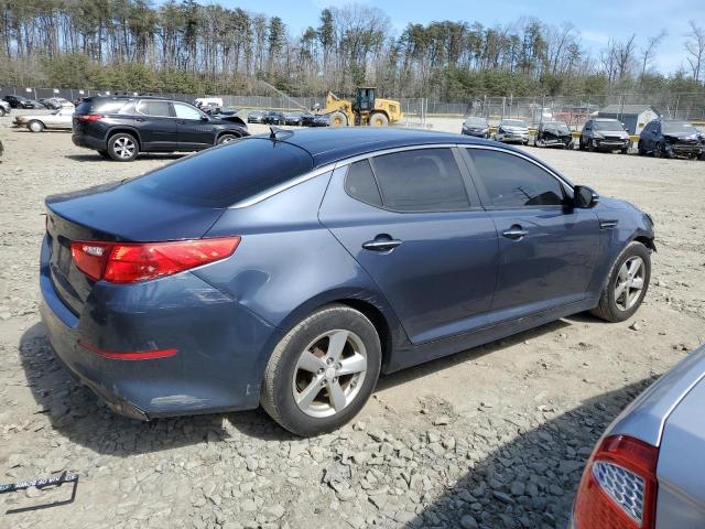 Obraz 3 z 2015 KIA OPTIMA LX 2015 z VIN 5XXGM4A75FG441216