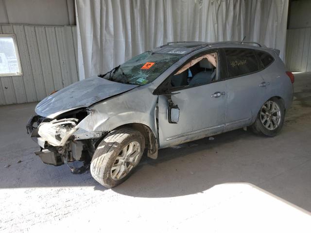 Image 1 of 2013 NISSAN ROGUE S 2013 with VIN JN8AS5MV0DW138680