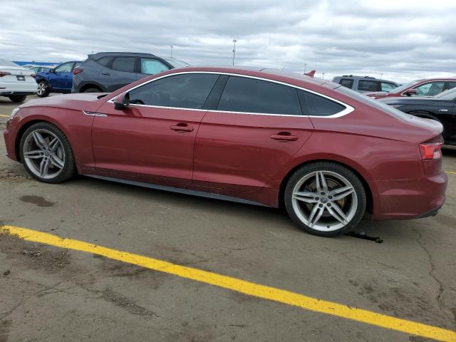 Изображение 2 2018 AUDI A5 PREMIUM PLUS S-LINE 2018 с VIN WAUENCF5XJA006196