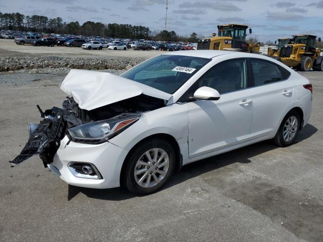 2021 HYUNDAI ACCENT SE 2021 image