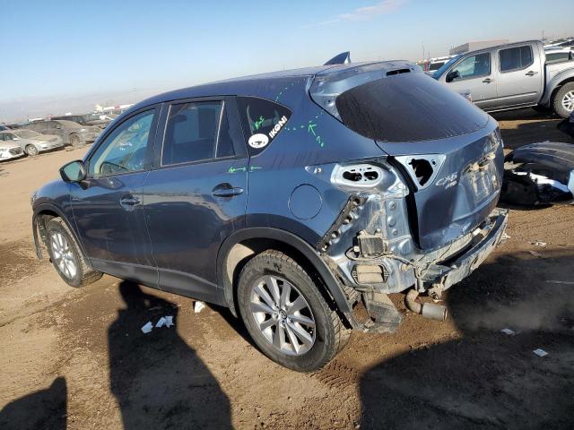 Image 2 of 2016 MAZDA CX-5 TOURING 2016 with VIN JM3KE4CY8G0850205