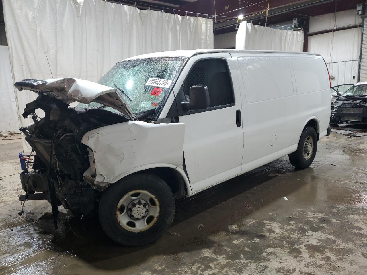 2008 CHEVROLET EXPRESS G2500  2008 image