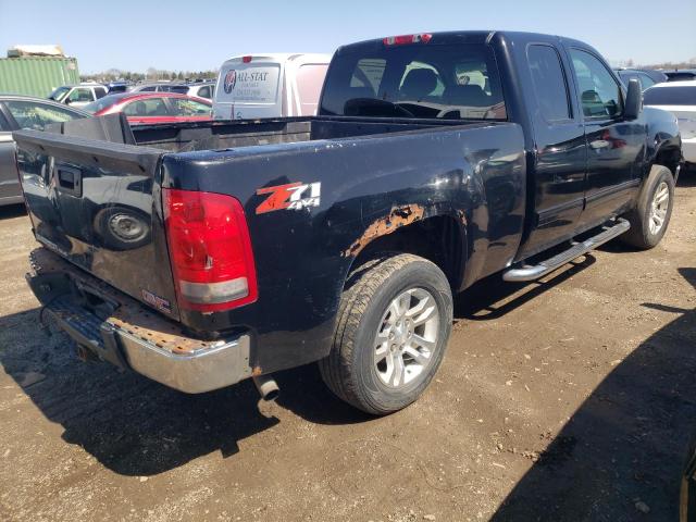 Изображение 3 2009 GMC SIERRA K1500 SLE 2009 с VIN 1GTEK29J69Z138447