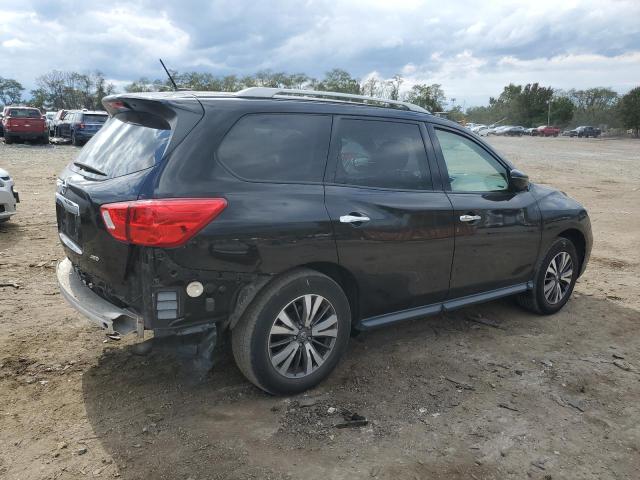 Изображение 3 2018 NISSAN PATHFINDER S 2018 с VIN 5N1DR2MM3JC609871