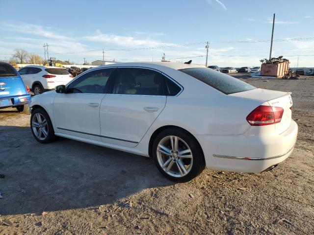 Image 2 of 2015 VOLKSWAGEN PASSAT SEL 2015 with VIN 1VWCV7A38FC041948