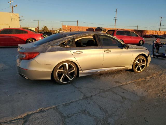 Image 3 of 2019 HONDA ACCORD SPORT 2019 with VIN 1HGCV1F30KA055777