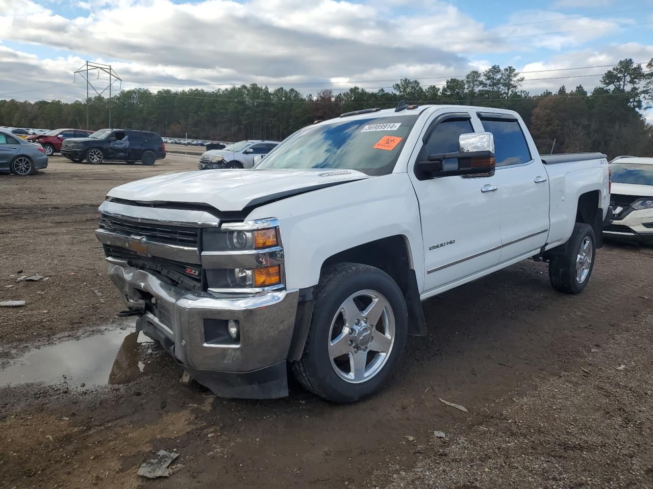 Obraz 2015 CHEVROLET SILVERADO K2500 HEAVY DUTY LTZ 2015