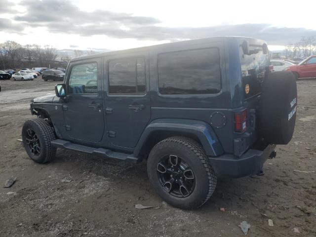 Изображение 2 2017 JEEP WRANGLER UNLIMITED SAHARA 2017 с VIN 1C4BJWEG5HL686805