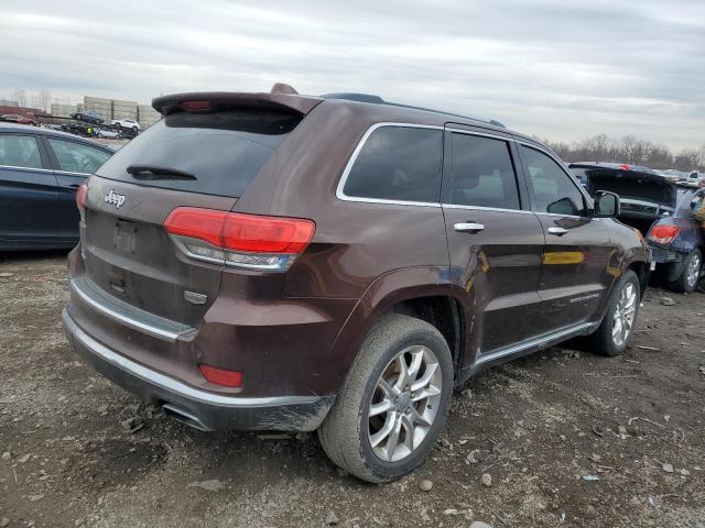 Image 3 of 2015 JEEP GRAND CHEROKEE SUMMIT 2015 with VIN 1C4RJFJM3FC853315