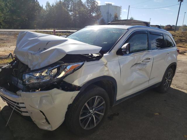Obraz 1 z 2019 TOYOTA HIGHLANDER SE 2019 z VIN 5TDKZRFH7KS569654