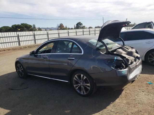 Obraz 2 z 2016 MERCEDES-BENZ C 300 2016 z VIN 55SWF4JB3GU130753