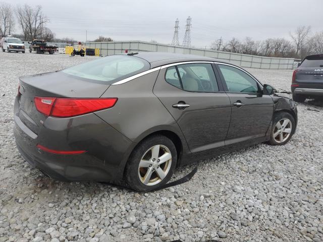 Obraz 3 z 2014 KIA OPTIMA LX 2014 z VIN 5XXGM4A77EG288482