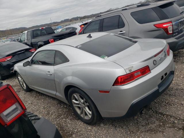 Image 2 of 2014 CHEVROLET CAMARO LS 2014 with VIN 2G1FA1E35E9159330