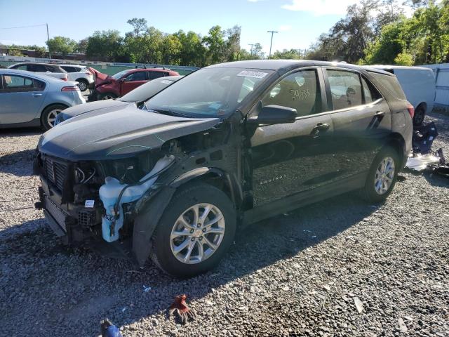 Image 1 of 2021 CHEVROLET EQUINOX LS 2021 with VIN 2GNAXSEV5M6116816
