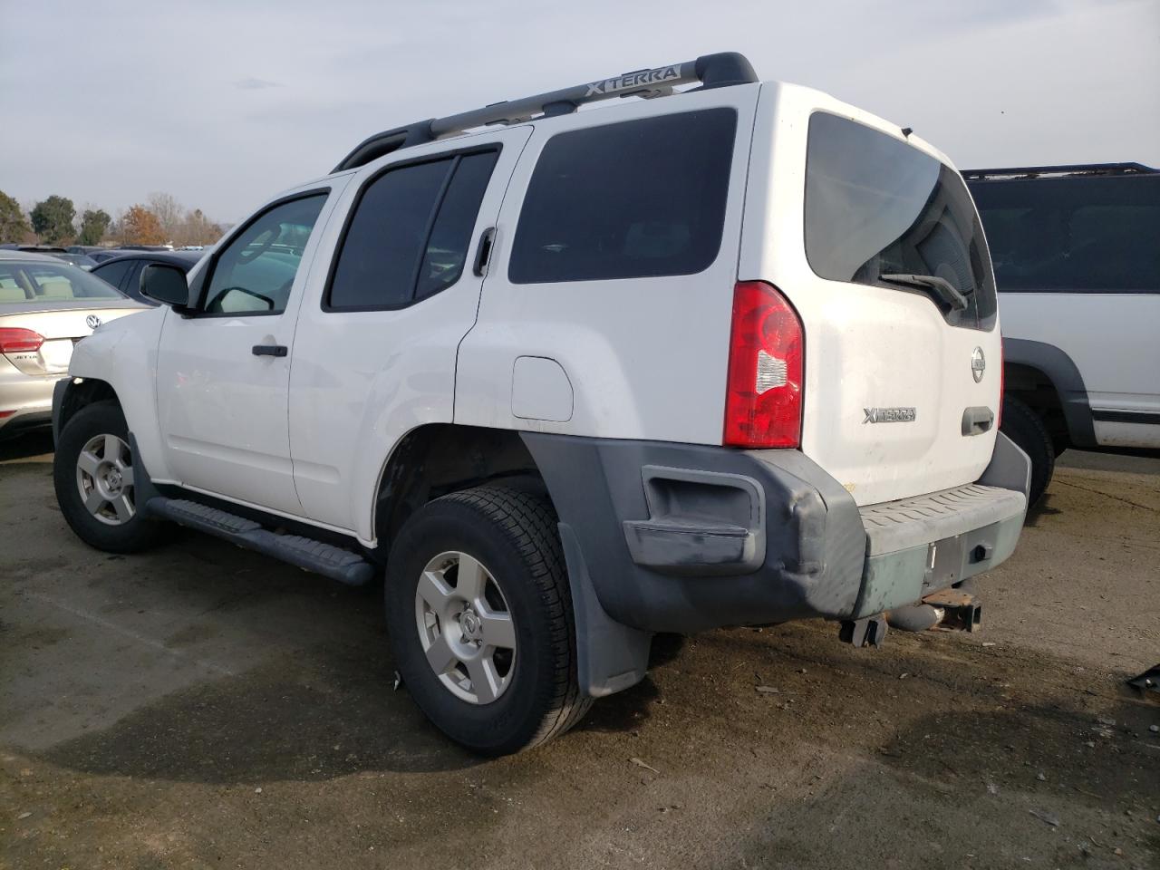 Image 2 of 2007 NISSAN XTERRA OFF ROAD 2007 with VIN 5N1AN08W27C536872