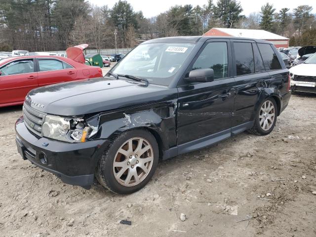 Obraz 1 z 2008 LAND ROVER RANGE ROVER SPORT HSE 2008 z VIN SALSF25438A172715