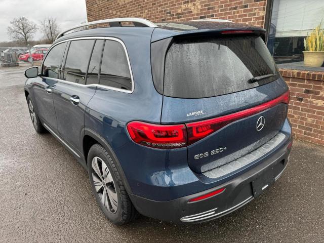 Изображение 2 2023 MERCEDES-BENZ EQB 250+ 2023 с VIN W1N9M0CB0PN028508