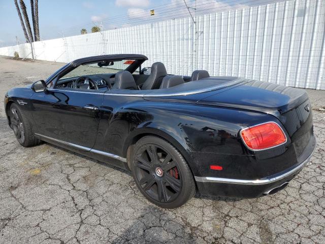 Obraz 2 z 2016 BENTLEY CONTINENTAL GTC V8 2016 z VIN SCBGT3ZAXGC052539
